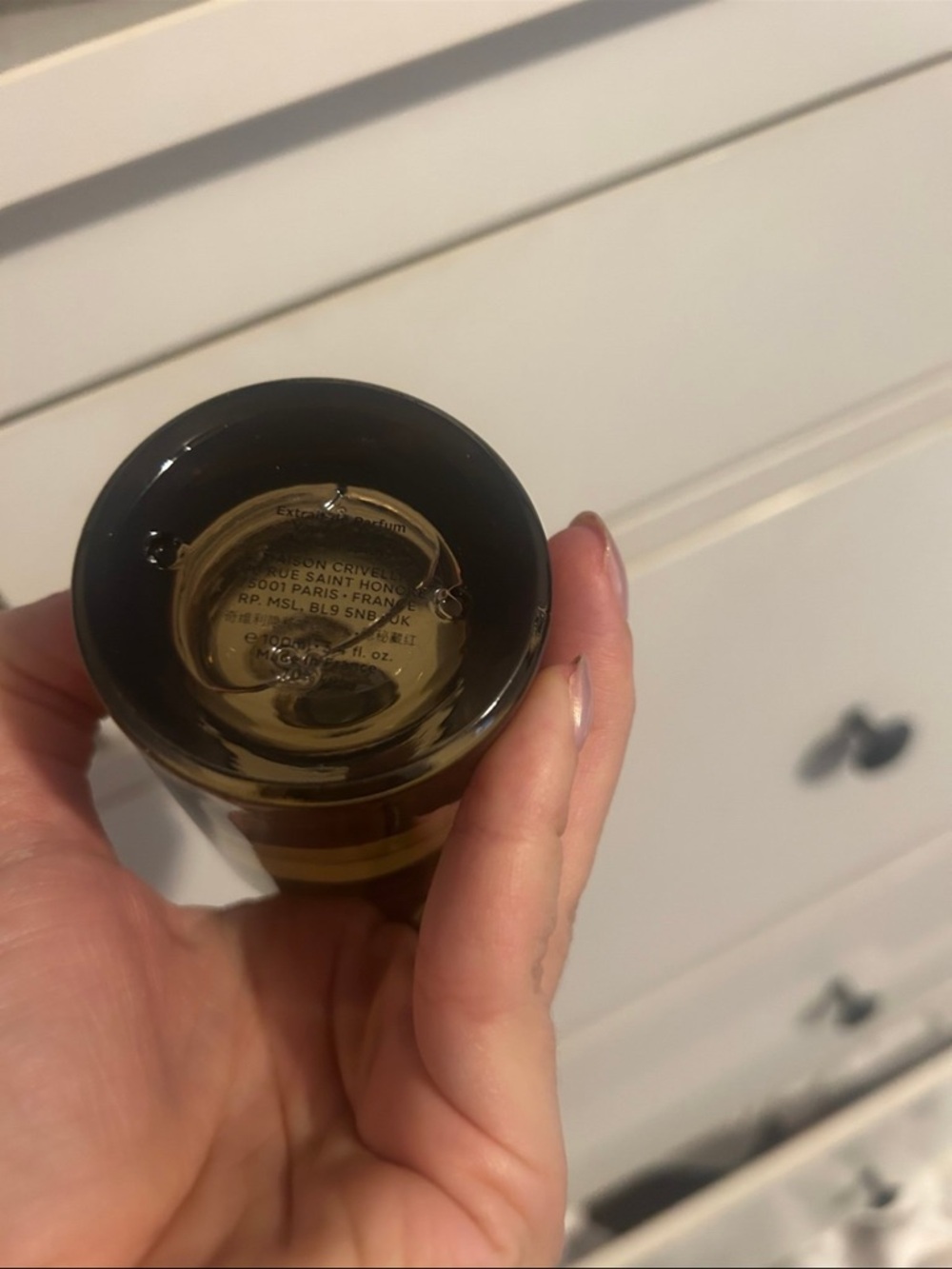 Maison Crivelli Safran Secret Extrait de Parfum — 3.4 fl oz - Picture 8 of 8
